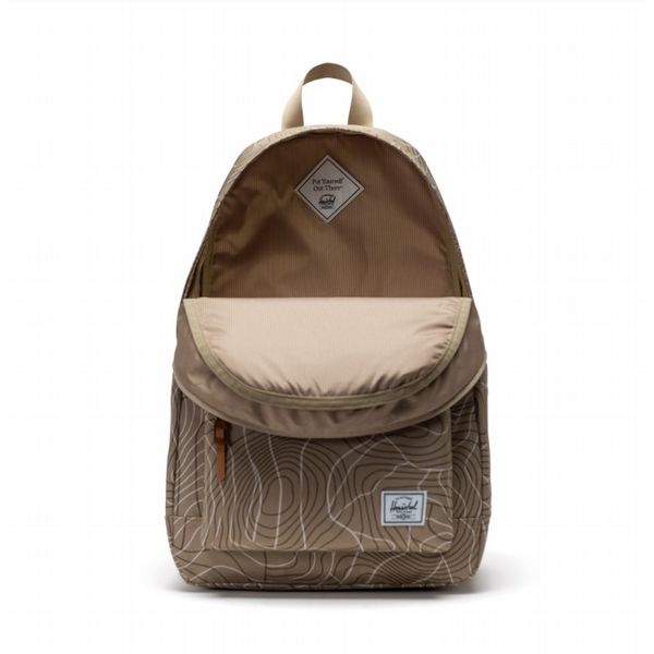 Herschel Heritage™ Backpack Twill Topography