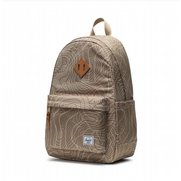 Herschel Heritage™ Backpack Twill Topography