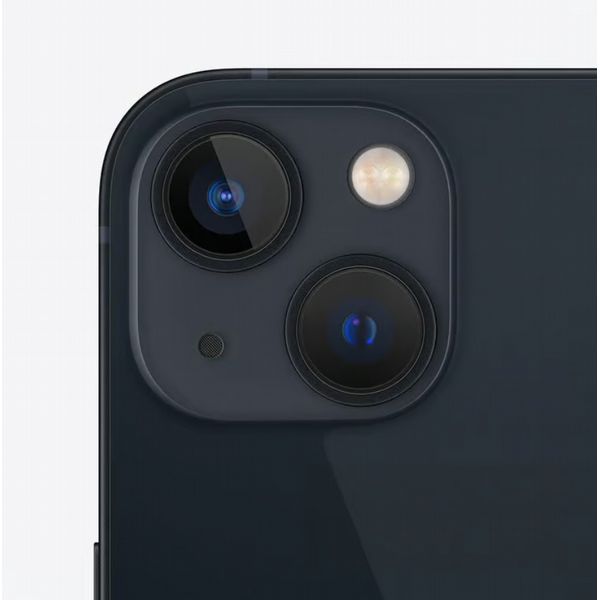 Refurbished Apple iPhone 13 Mini 128GB, Midnight Black. Grade A
