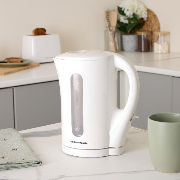 Hamilton Beach Essentials Breakfast Bundle White