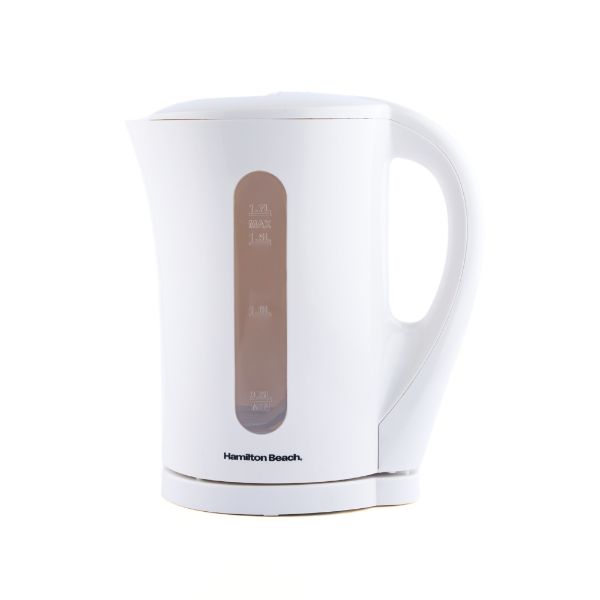 Hamilton Beach Essentials Breakfast Bundle White