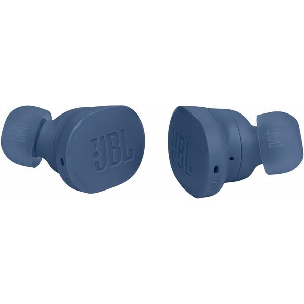 JBL Tune Buds, True Wireless Noise Cancelling Earbuds, Blue