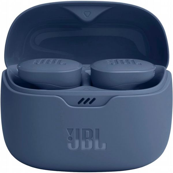 JBL Tune Buds, True Wireless Noise Cancelling Earbuds, Blue