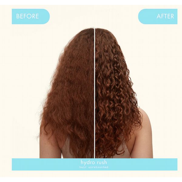 Amika Hydro Rush Shampoo 275ml - Dry Hair