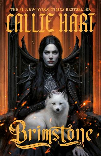 Brimstone: sequel to the addictive enemies-to-lovers romantasy global sensation QUICKSILVER
