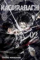 Kagurabachi, Vol. 2: Volume 2