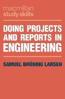 Doing Projects and Reports in Engineering (ePub eBook)