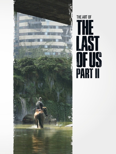 Art of The Last of Us Part II, The
