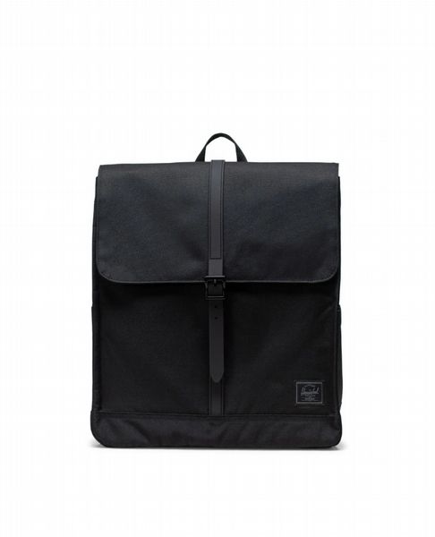 Herschel City Backpack Black Tonal