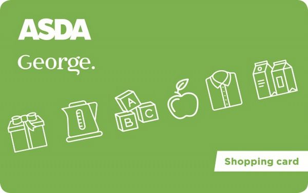 ASDA Gift Voucher