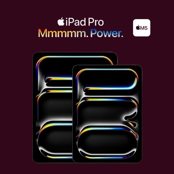 iPad Pro 11-inch (M5) Standard Wi-Fi + Cellular