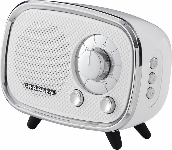 Rondo Bluetooth Speaker White