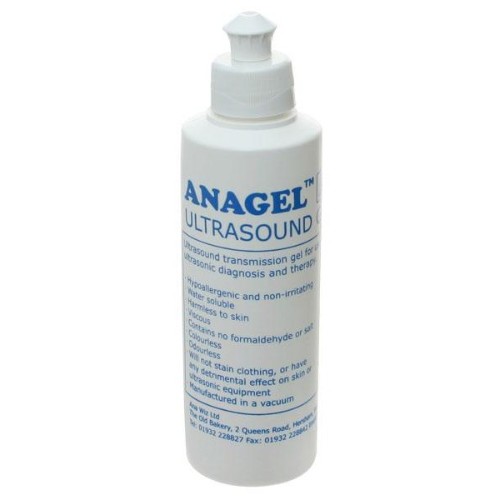 Anagel Ultrasound Gel - 250ml