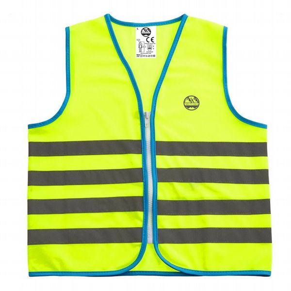 Six Peaks Unisex Reflective Vest