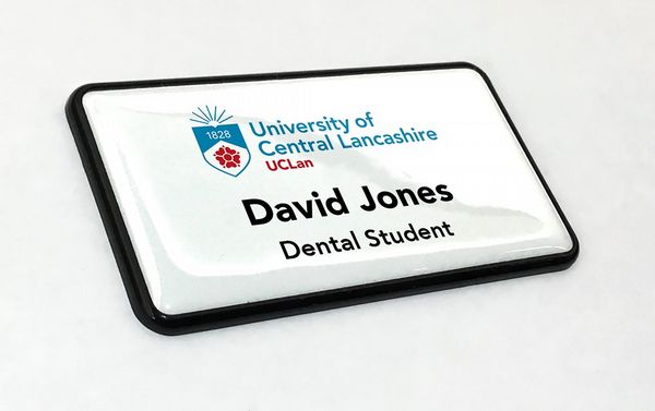 Replacement of Dentistry Badge