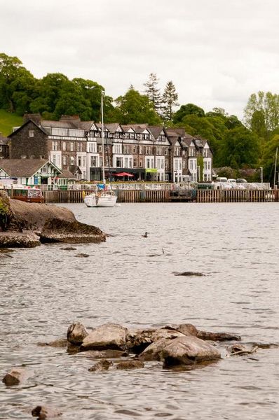 MB4417 � Mountain Medicine Accommodation Package � Ambleside YHA